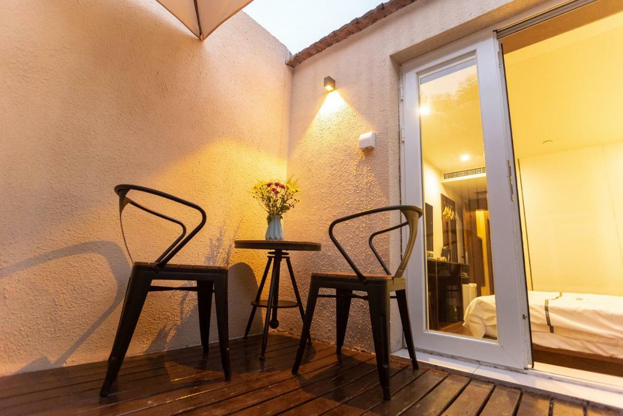 Xingshe Alley Courtyard Hotel Beijing Wangfujing Forbidden City Branch - Breakfast Included & English Speaking Reception & Free Wifi And Laundry Room & Hutong Culture & Cat-Keeping & Flower-Growing Terrace & One Day Tour Service & Free Coffee Екстериор снимка